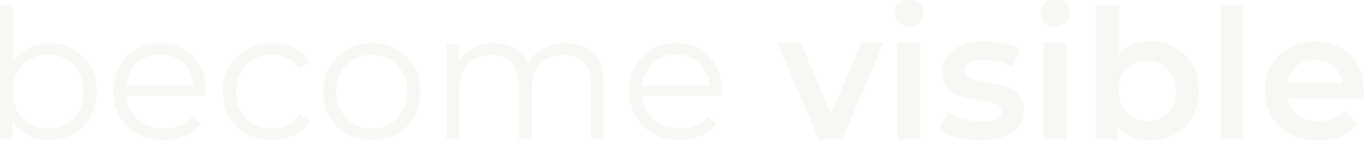 become visible logo (F7F7F4)